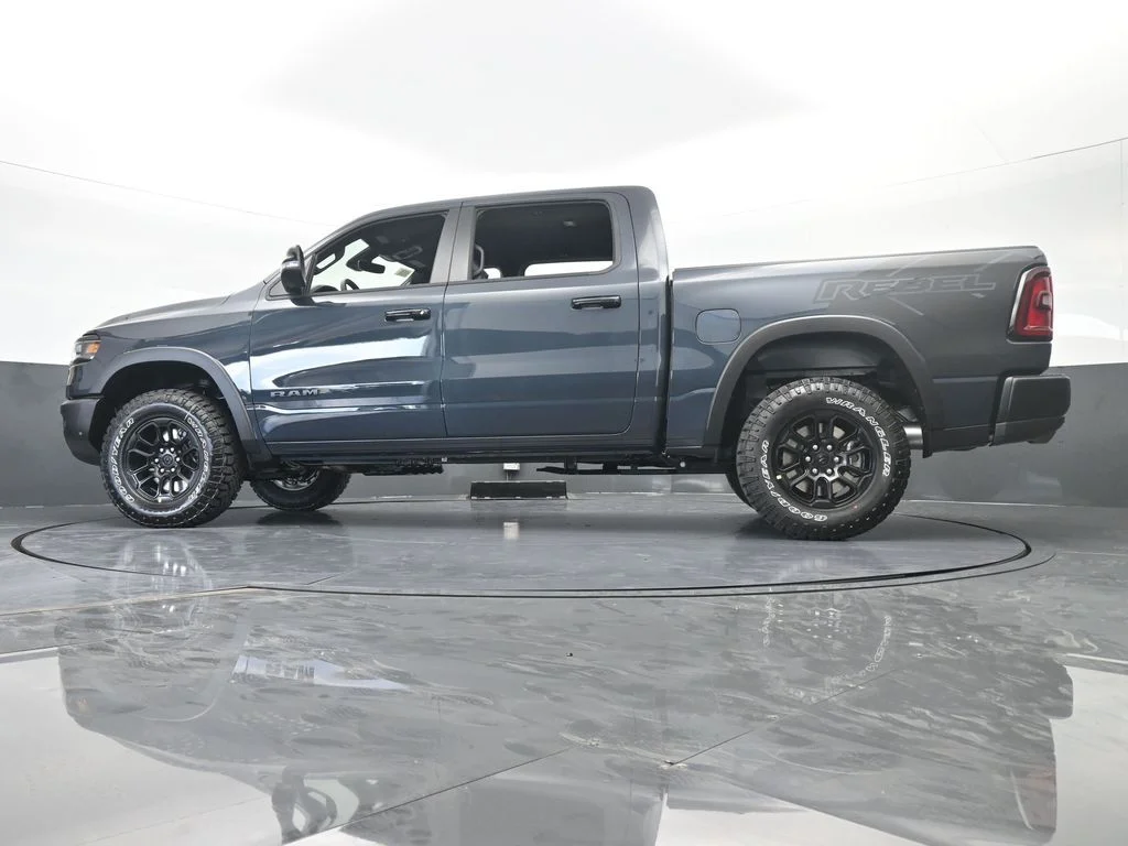 Used 2026 Forged Blue Metallic Ram Rebel image 50