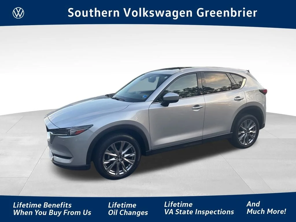 2021 Mazda CX-5 Grand Touring Auto's photo