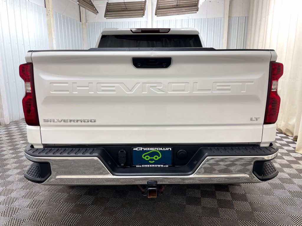 2022 Chevrolet Silverado 1500 LT - Photo 16