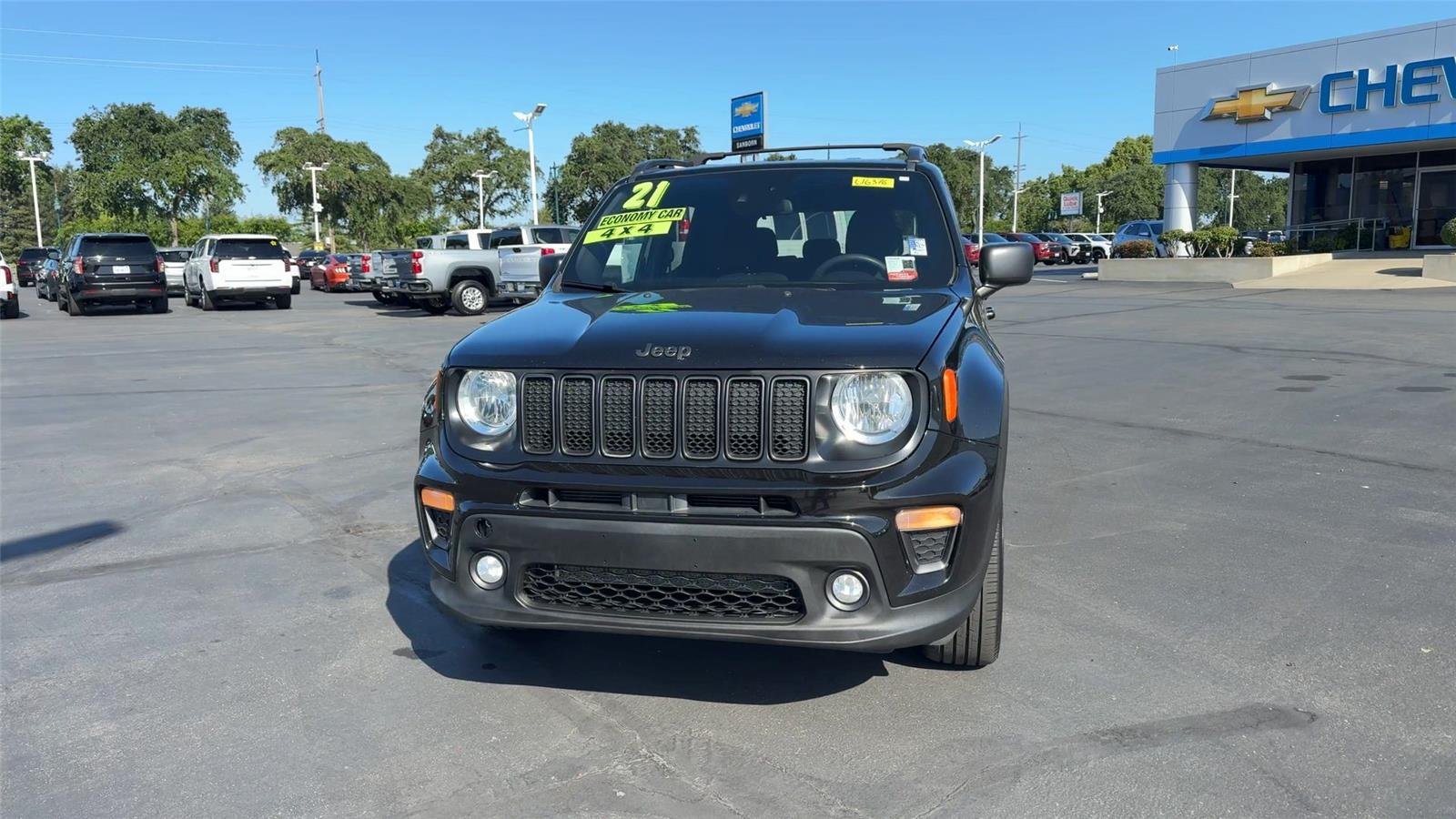 2021 Jeep Renegade 80TH Edition - Photo 6