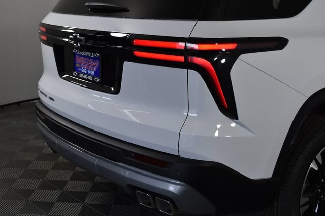 2027 Chevrolet Traverse LT - Photo 9