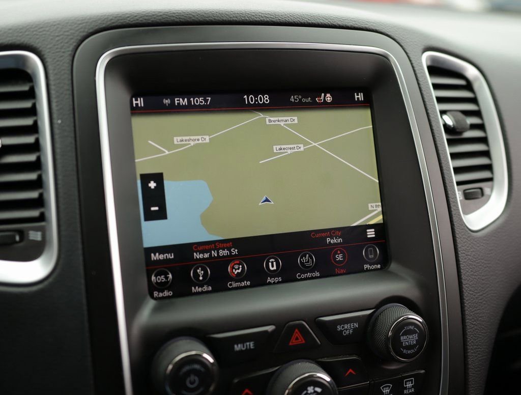 Used 2019 Db Black Dodge Citadel image 17