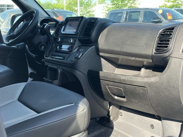 Used 2025 White Ram High Roof image 20