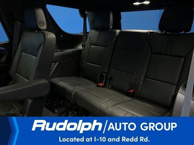 Used 2023 Dark Ash Metallic Chevrolet RST image 23