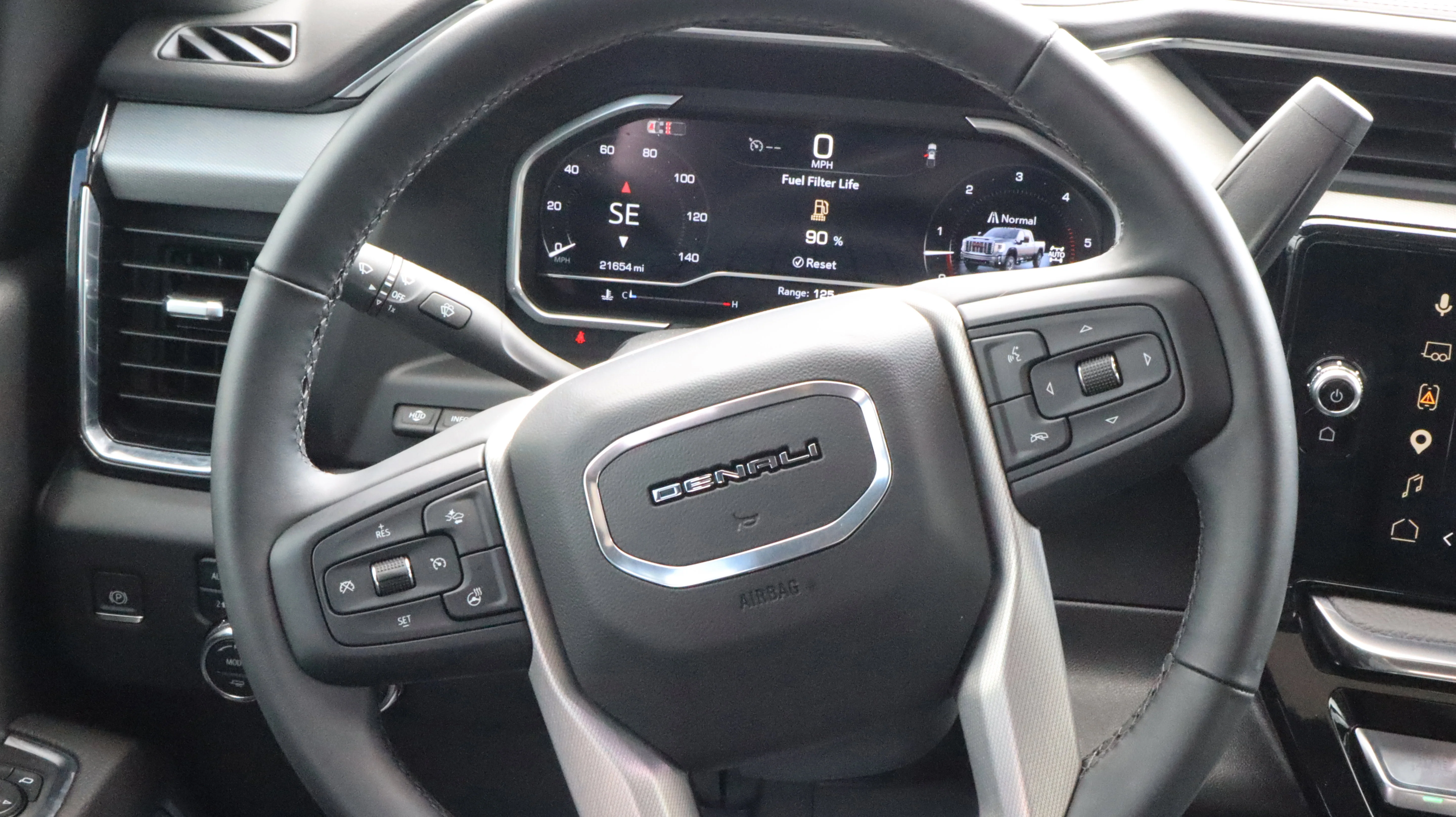 2024 GMC Sierra 2500HD Denali - Photo 12