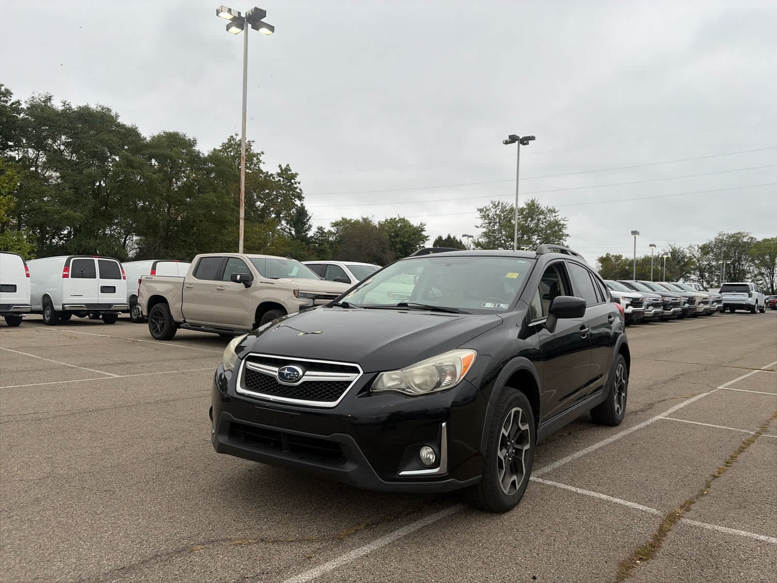 2017 Subaru Crosstrek