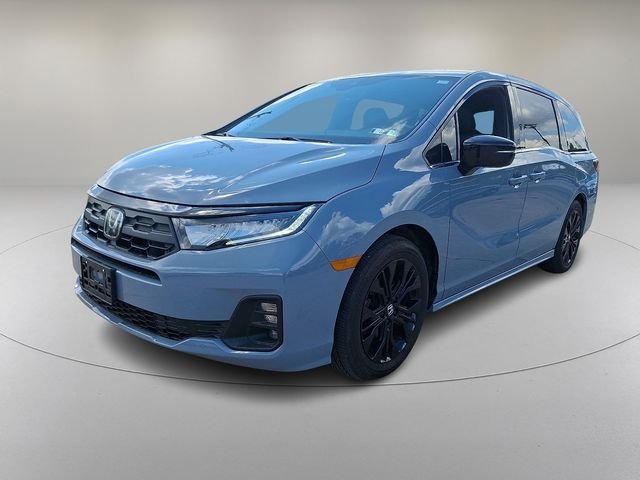 Used 2025 Gray Honda Sport-L image 5