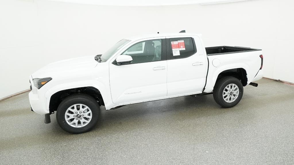 New 2026 Ice Cap Toyota SR5 image 5