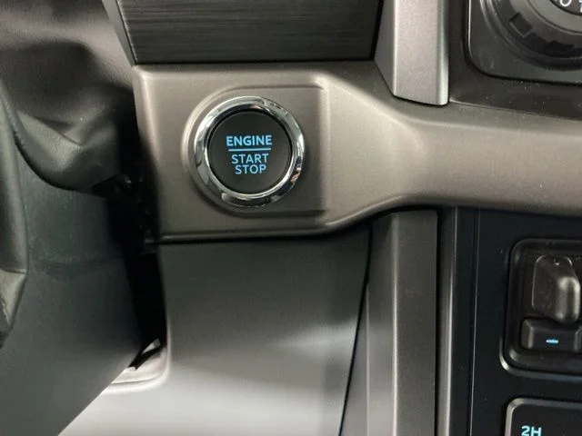 New 2026 Argon Blue Metallic Ford XLT image 23