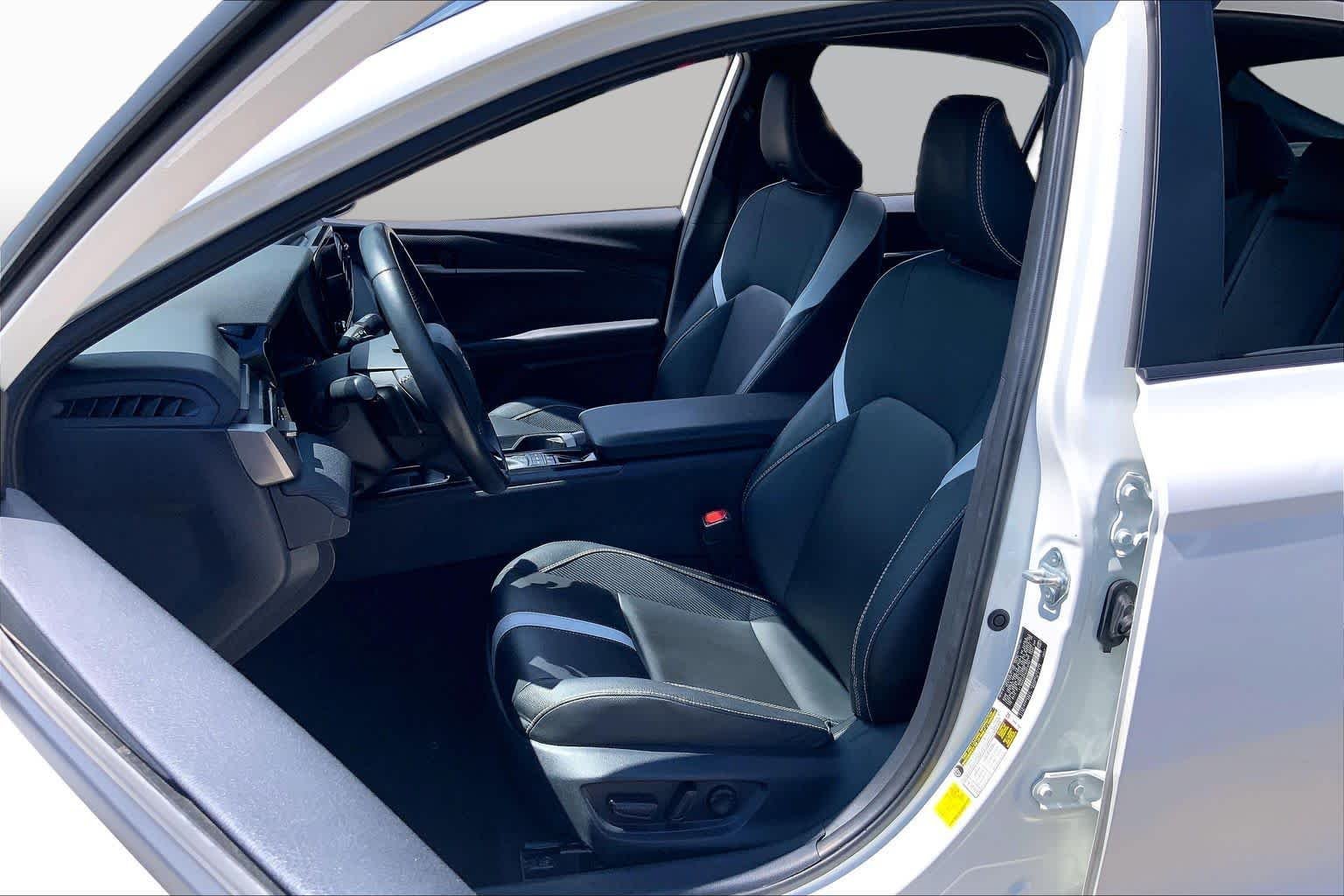 Pre-Owned 2025 Toyota Camry SE