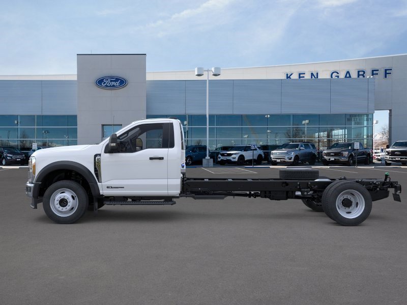 New 2026 Oxford White Ford XL image 3