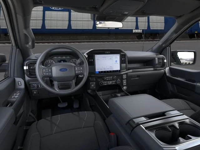 New 2026 Gray Ford STX image 9
