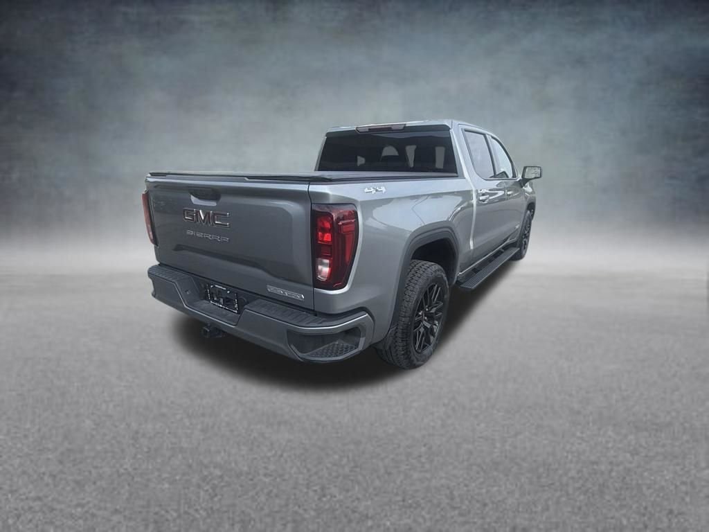 Used 2024 Silver GMC Elevation image 5