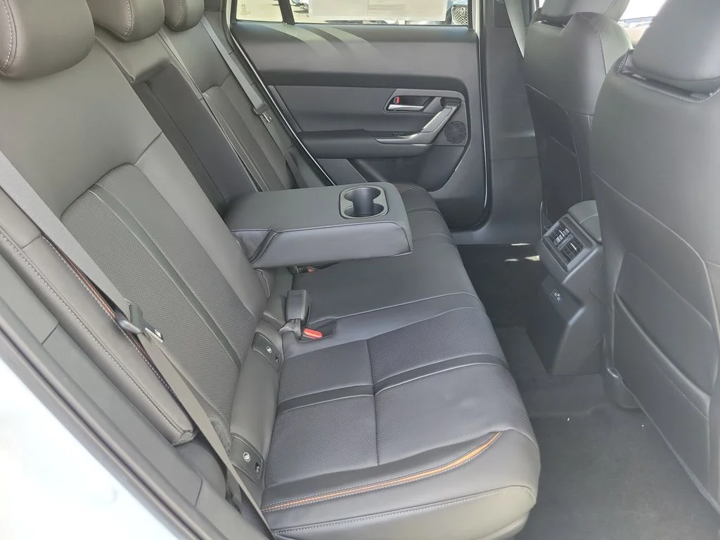 New 2026 Wind Chill Pearl Mazda Premium AWD image 18