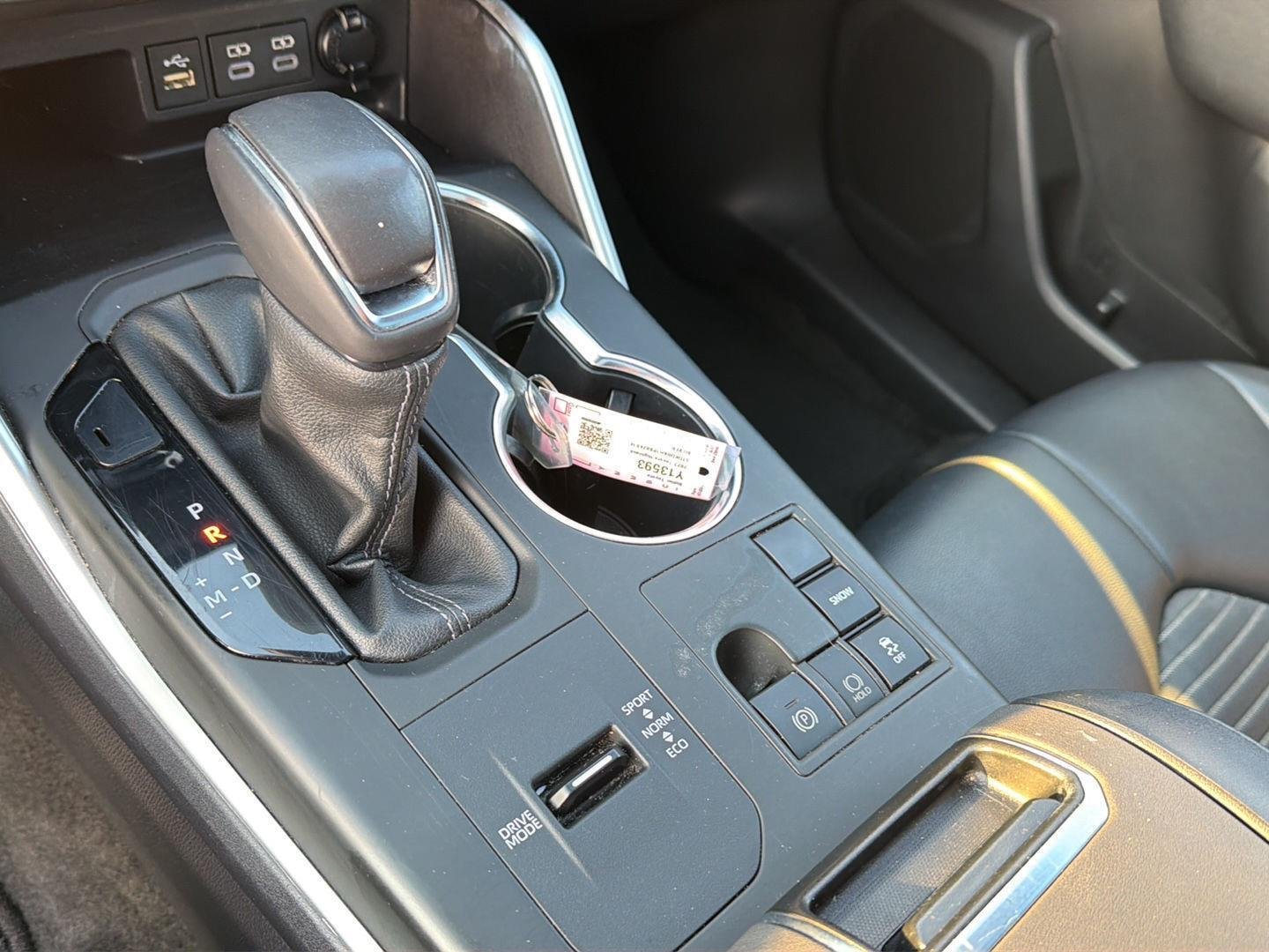 Used 2023 Celestial Silver Metallic Toyota XSE image 29