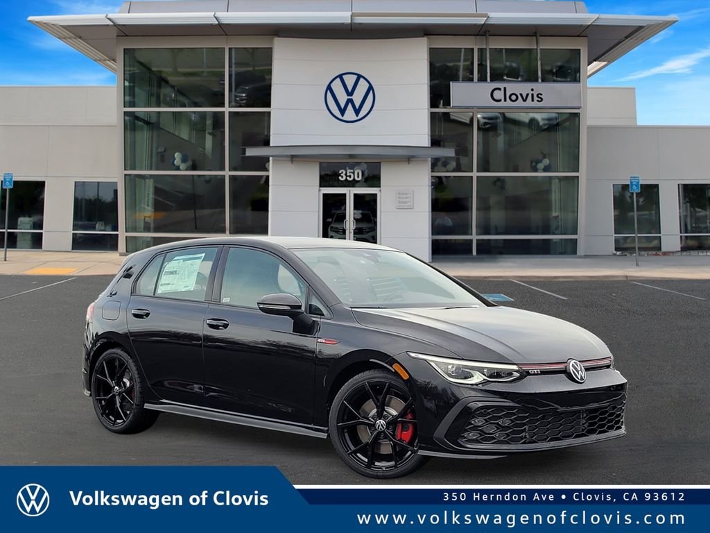 2024 Volkswagen Golf GTI