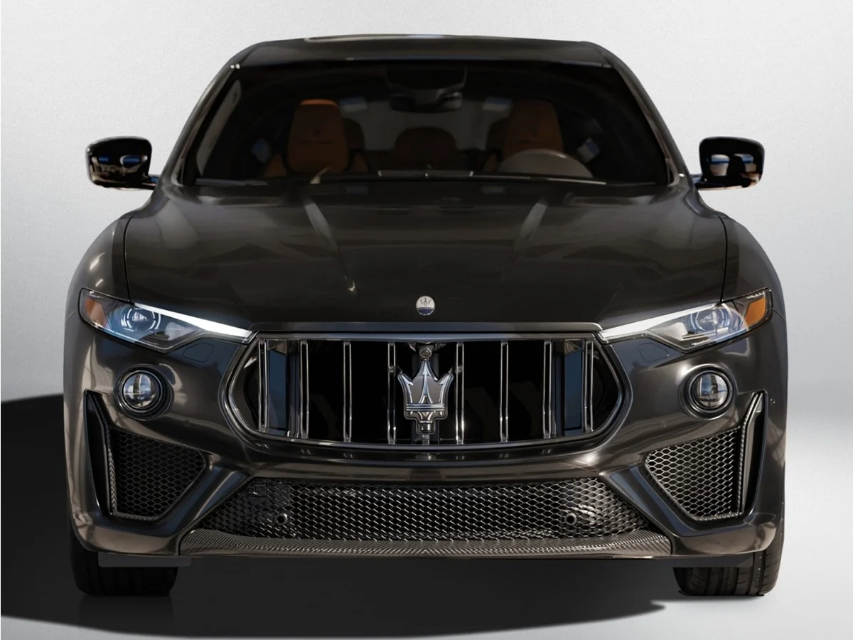 Certified Used 2024 Blu Emozione Metallic Maserati GT image 1