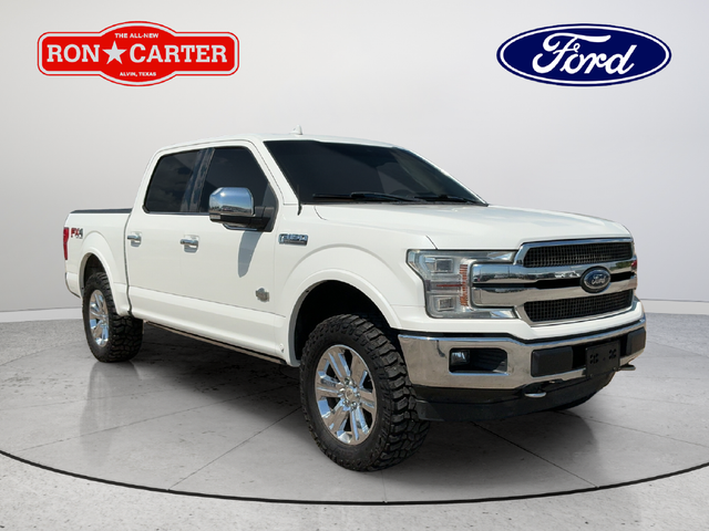 2020 Ford F-150 King Ranch