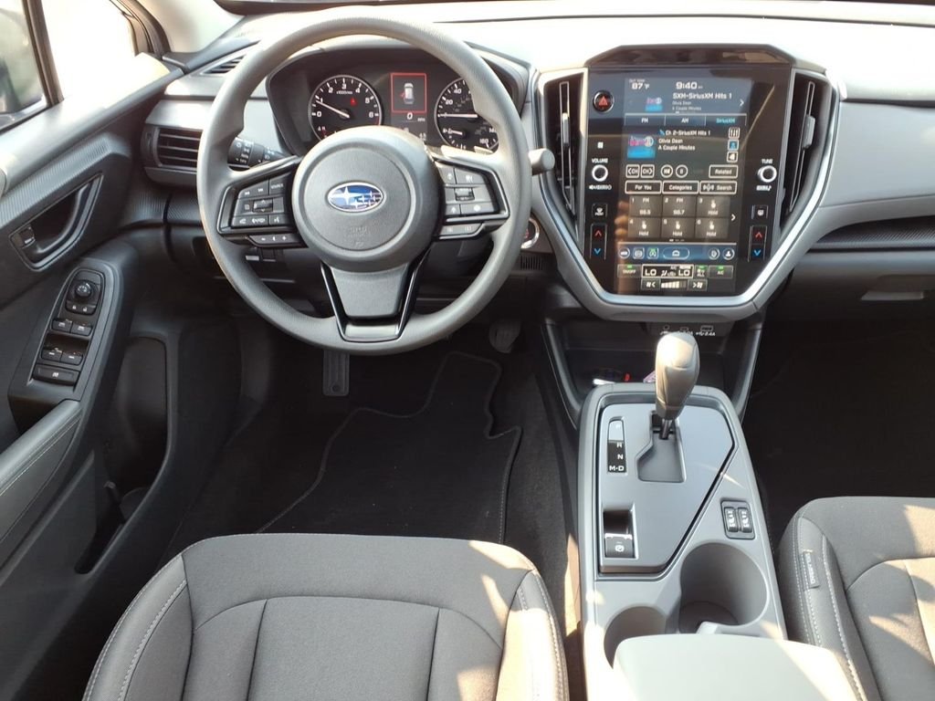 New 2026 Sapphire Blue Pearl Subaru Premium image 3