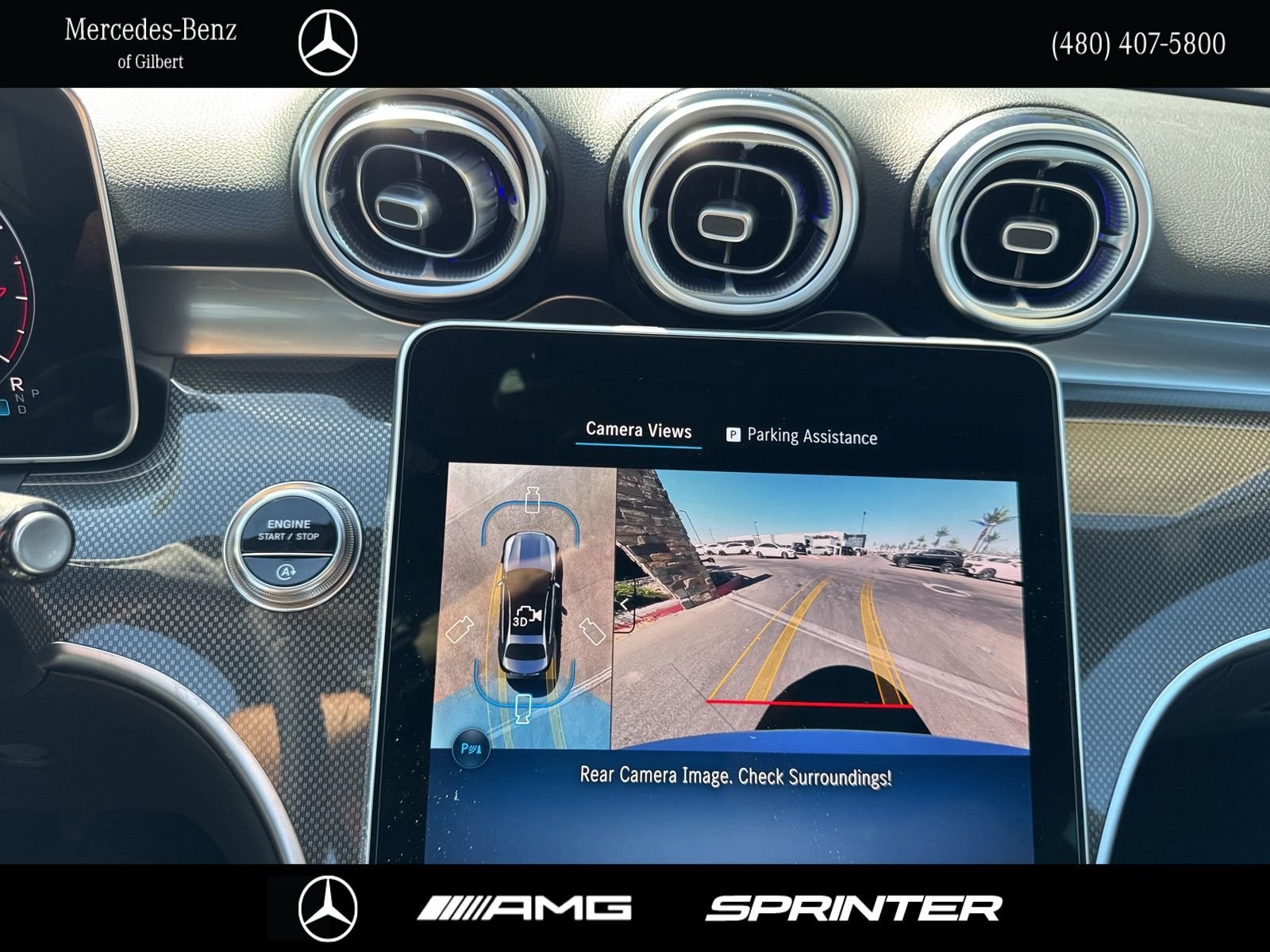New 2026 Cirrus Silver Metallic Mercedes-Benz C 300 image 26