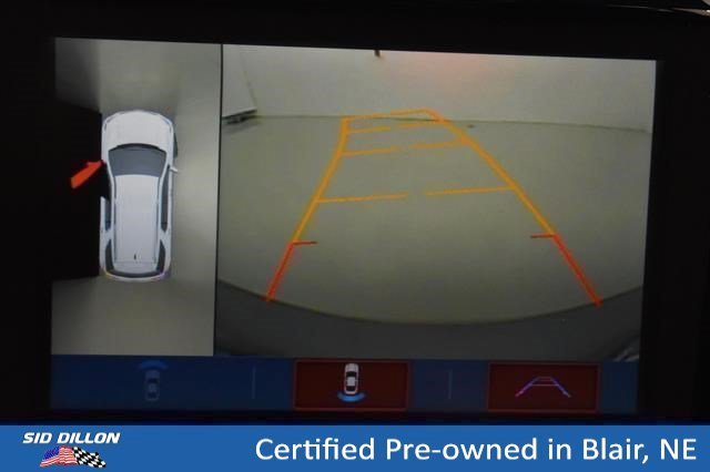 Used 2019 Satin Steel Metallic Chevrolet Premier image 3