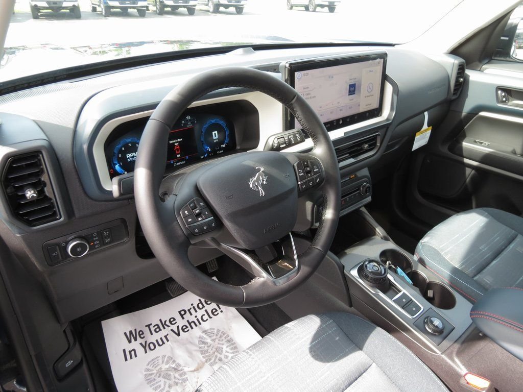 2025 Ford Bronco Sport Heritage - Photo 19