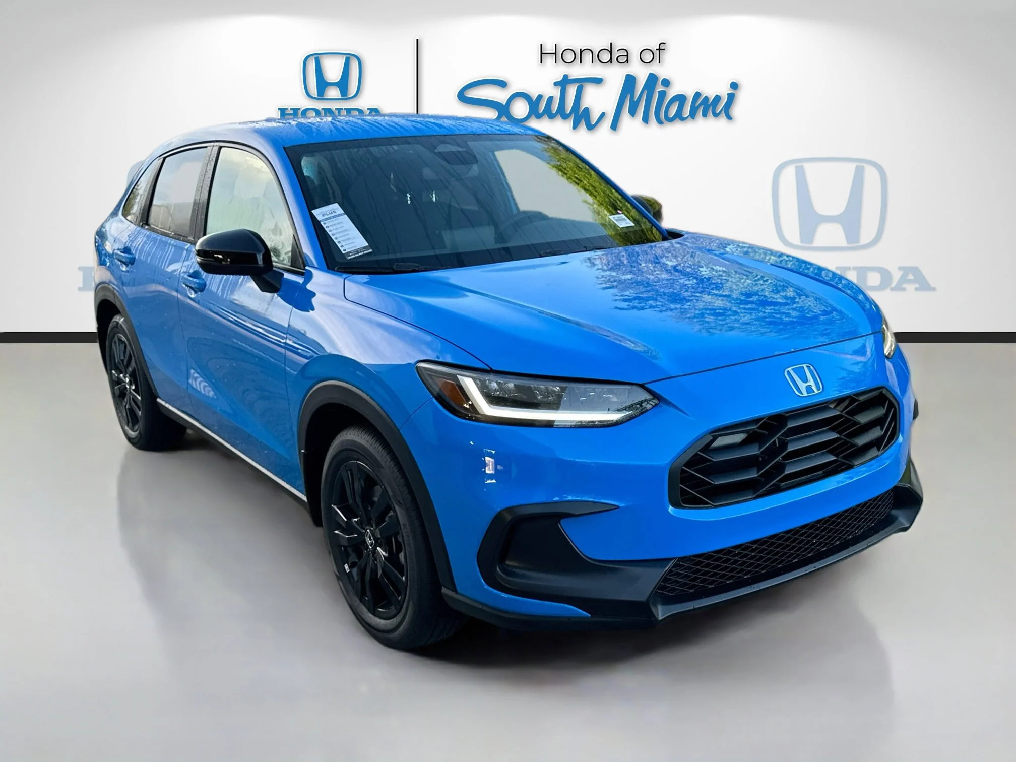 2026 Honda HR-V