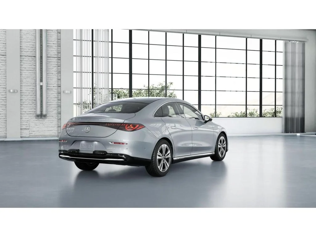New 2027 Silver Mercedes-Benz  image 22