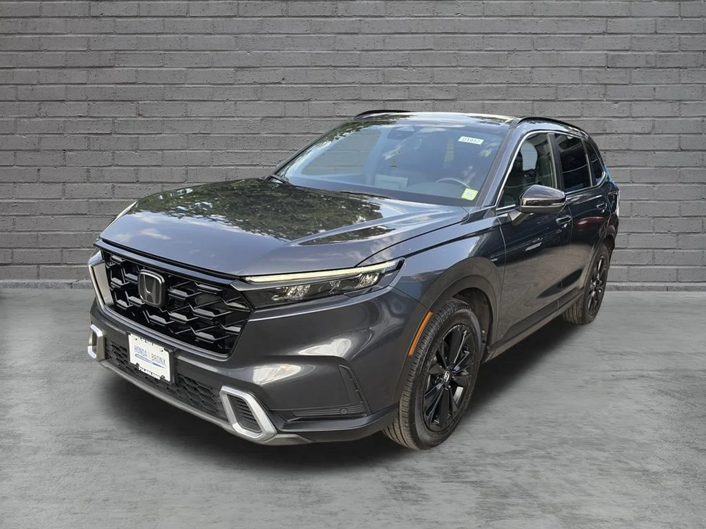 Certified Used 2023 Meteorite Gray Metallic Honda Sport Touring image 11