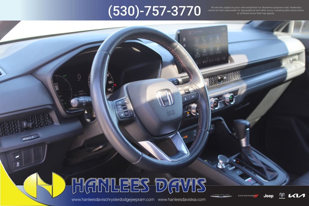 Used 2024  Honda Sport-L image 23