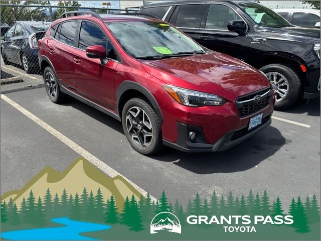 Used 2018 Red Subaru 2.0i Limited image 1