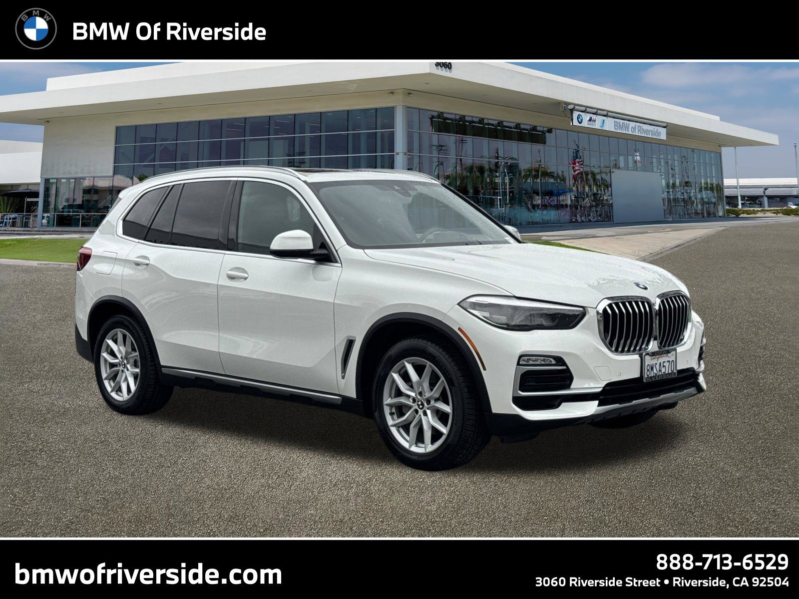2019 BMW X5
