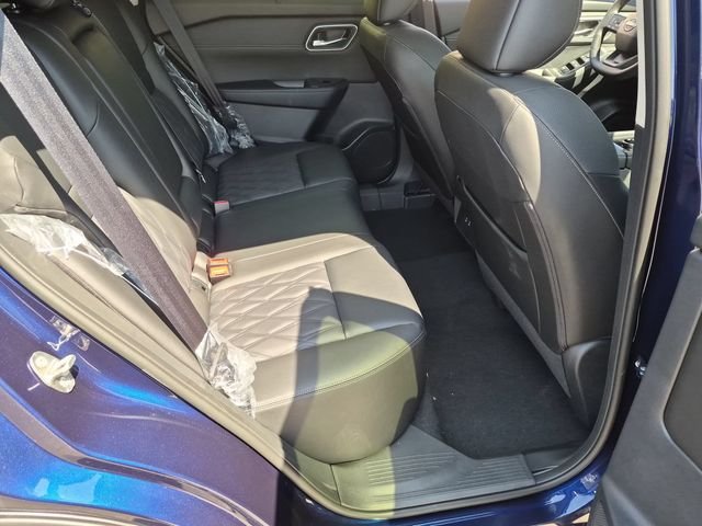 New 2026 Blue Nissan Platinum image 26