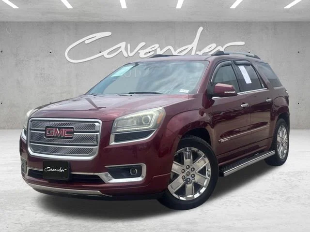 2016 GMC Acadia FWD Denali's photo