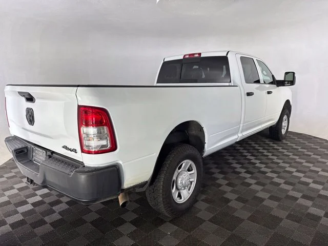 Used 2023 White Ram Tradesman image 6