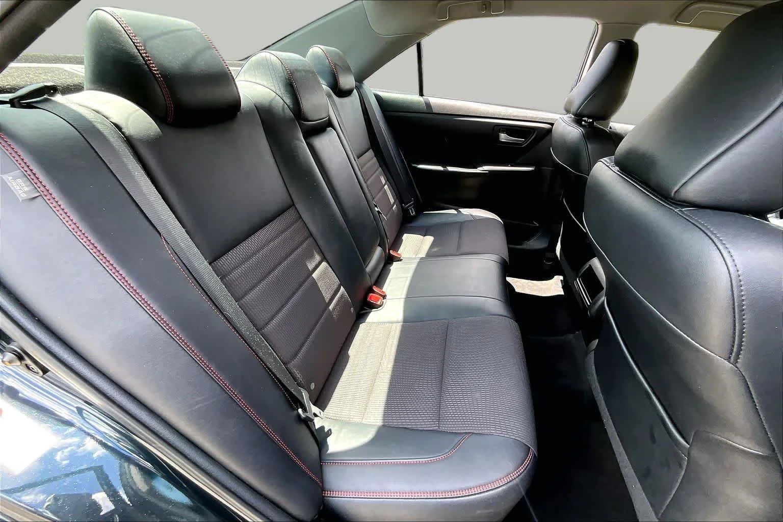 Used 2017 Cosmic Gray Mica Toyota SE image 20