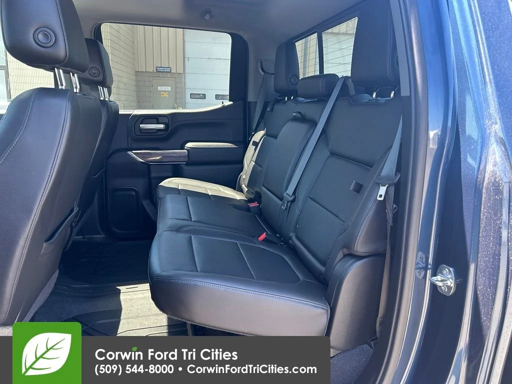 Used 2019 Northsky Blue Metallic Chevrolet LTZ image 7