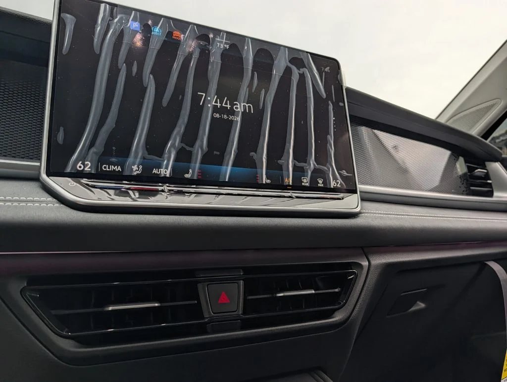 New 2026 Black Volkswagen SE image 20