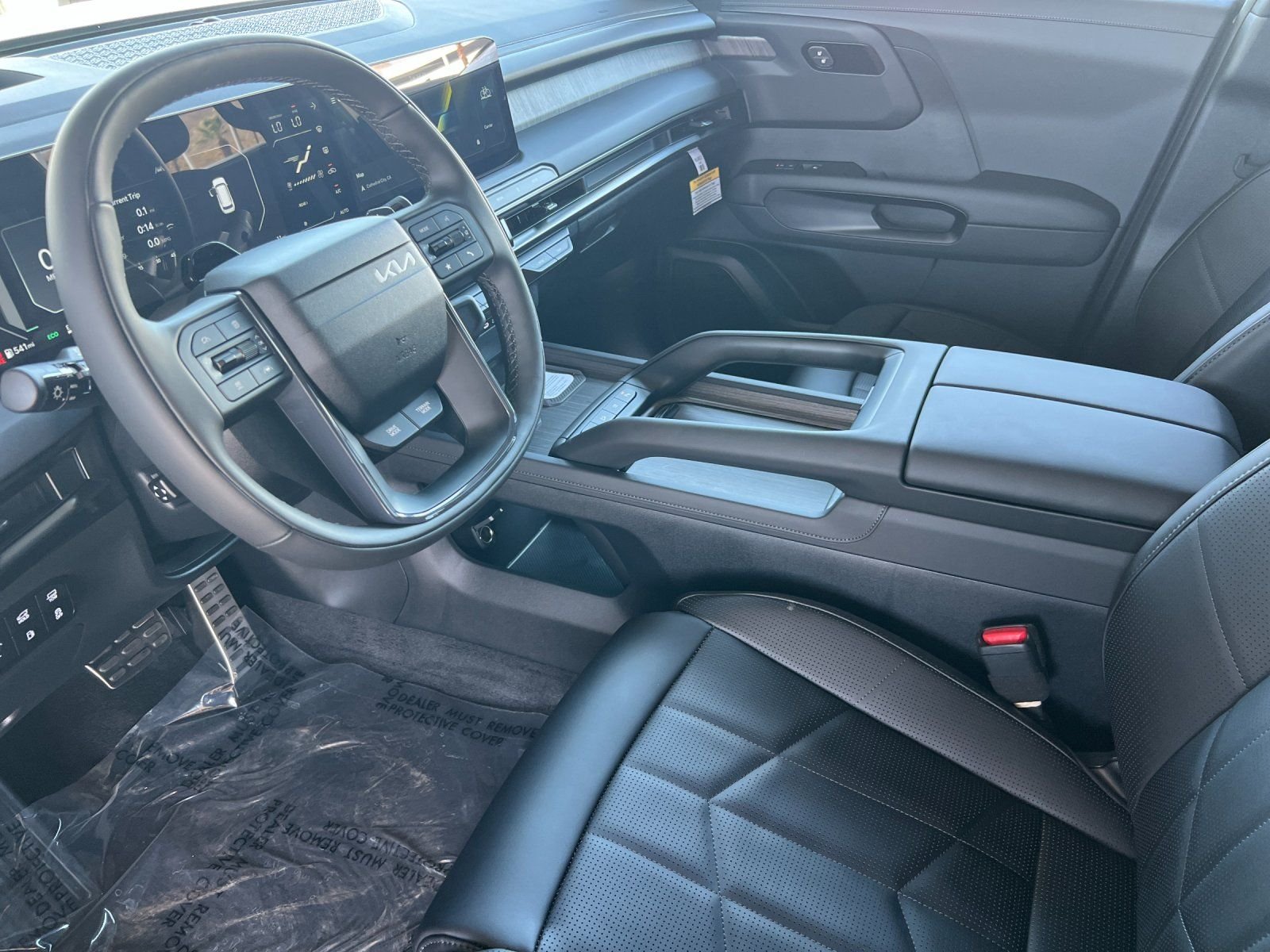 New 2027 Terrain Brown Matte Kia X-LINE SX PRESTIGE image 9