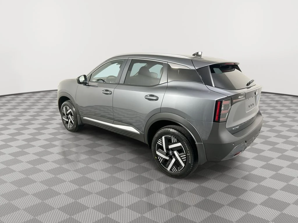 New 2026 Gray Nissan SV image 6