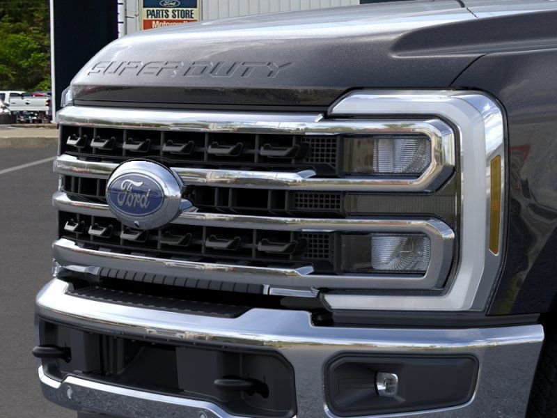 New 2026 Agate Black Metallic Ford F-250® King Ranch® image 57