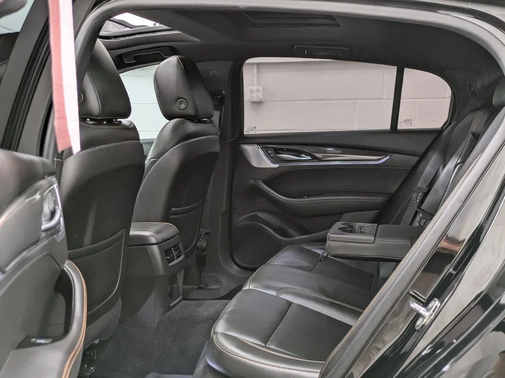 Used 2024 Black Raven Cadillac Sport image 12