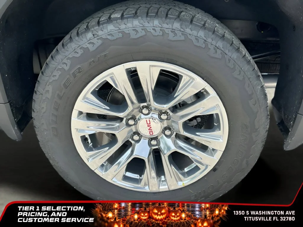 New 2026 Sterling Metallic GMC Denali image 32