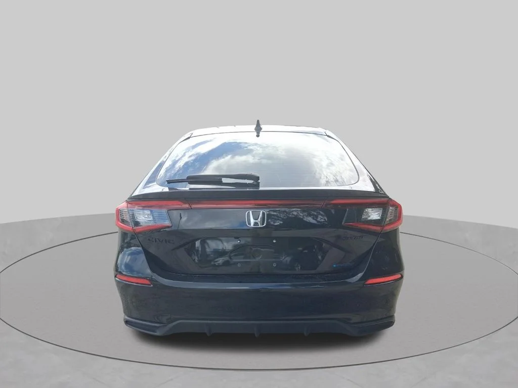 Used 2026 Black Honda Sport image 4