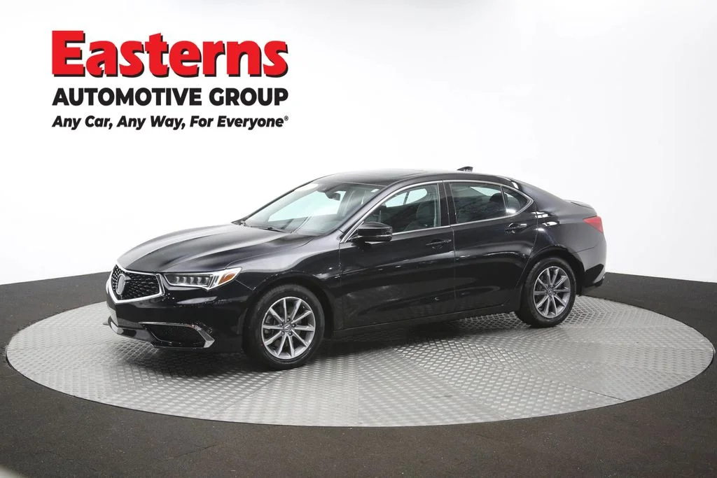 Used 2020 Black Acura 2.4L image 58