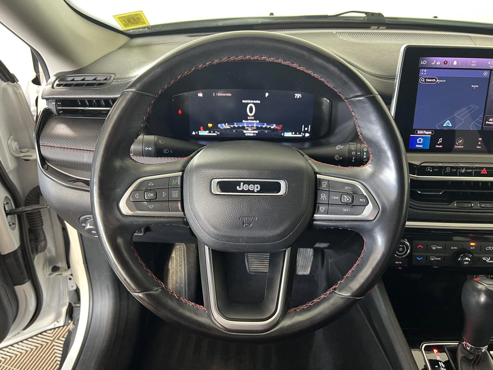 Used 2022  Jeep Trailhawk image 10