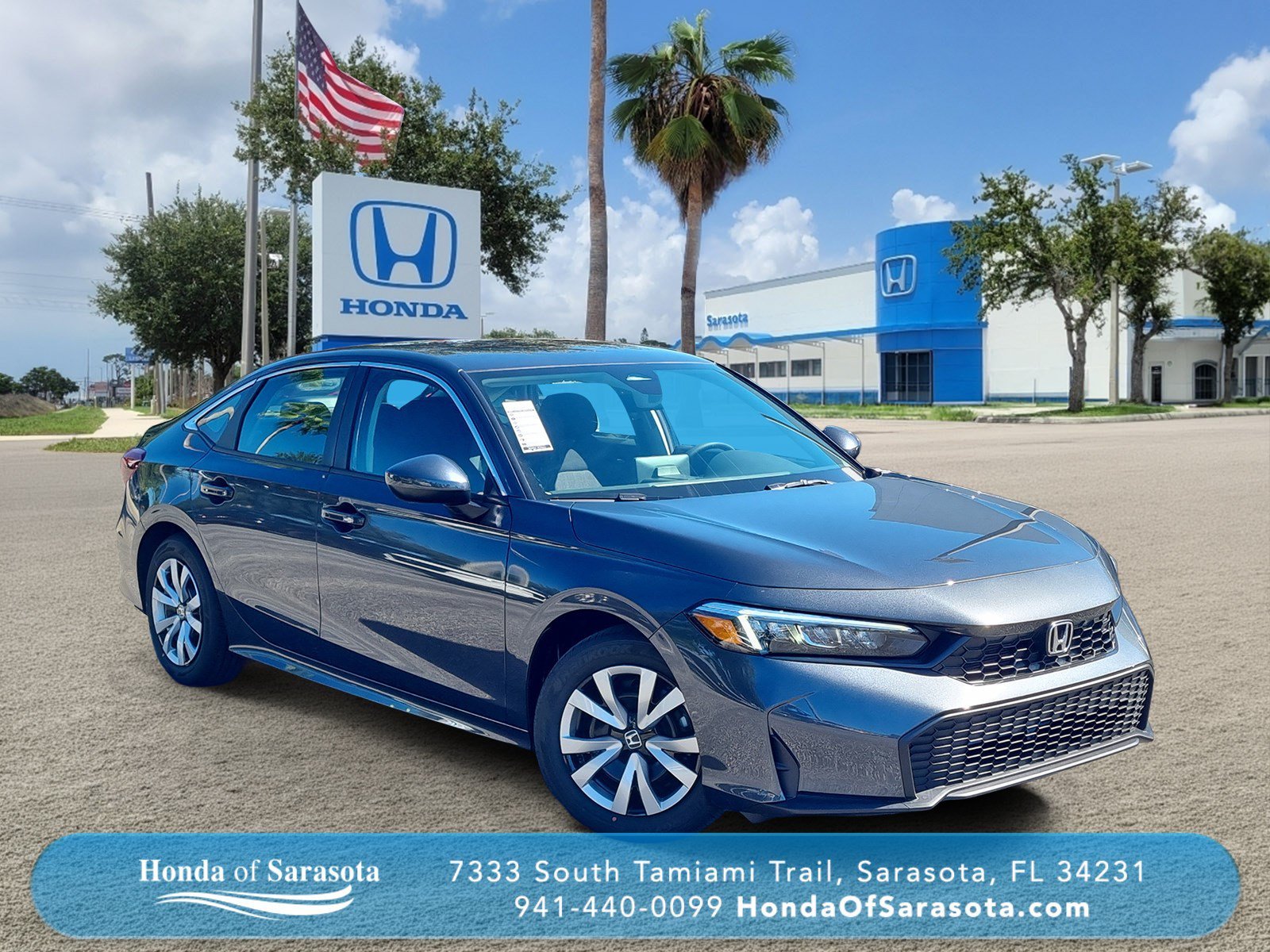 2026 Honda Civic