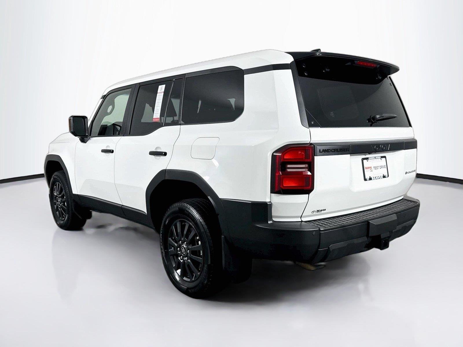 Certified Used 2025 Ice Cap Toyota 1958 image 13