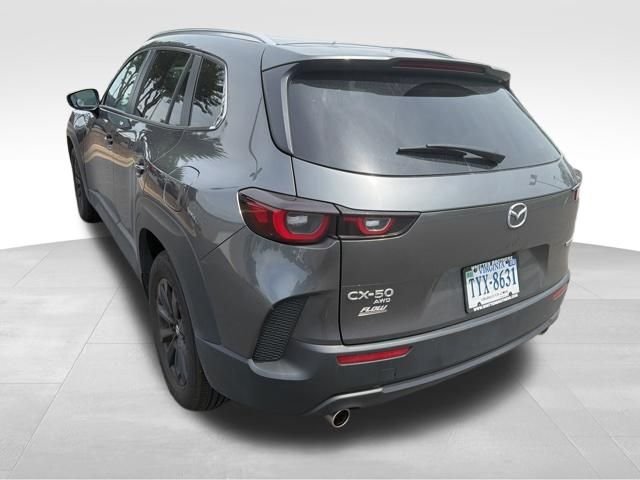 Used 2024 Gray Mazda 2.5 S Preferred Package image 12