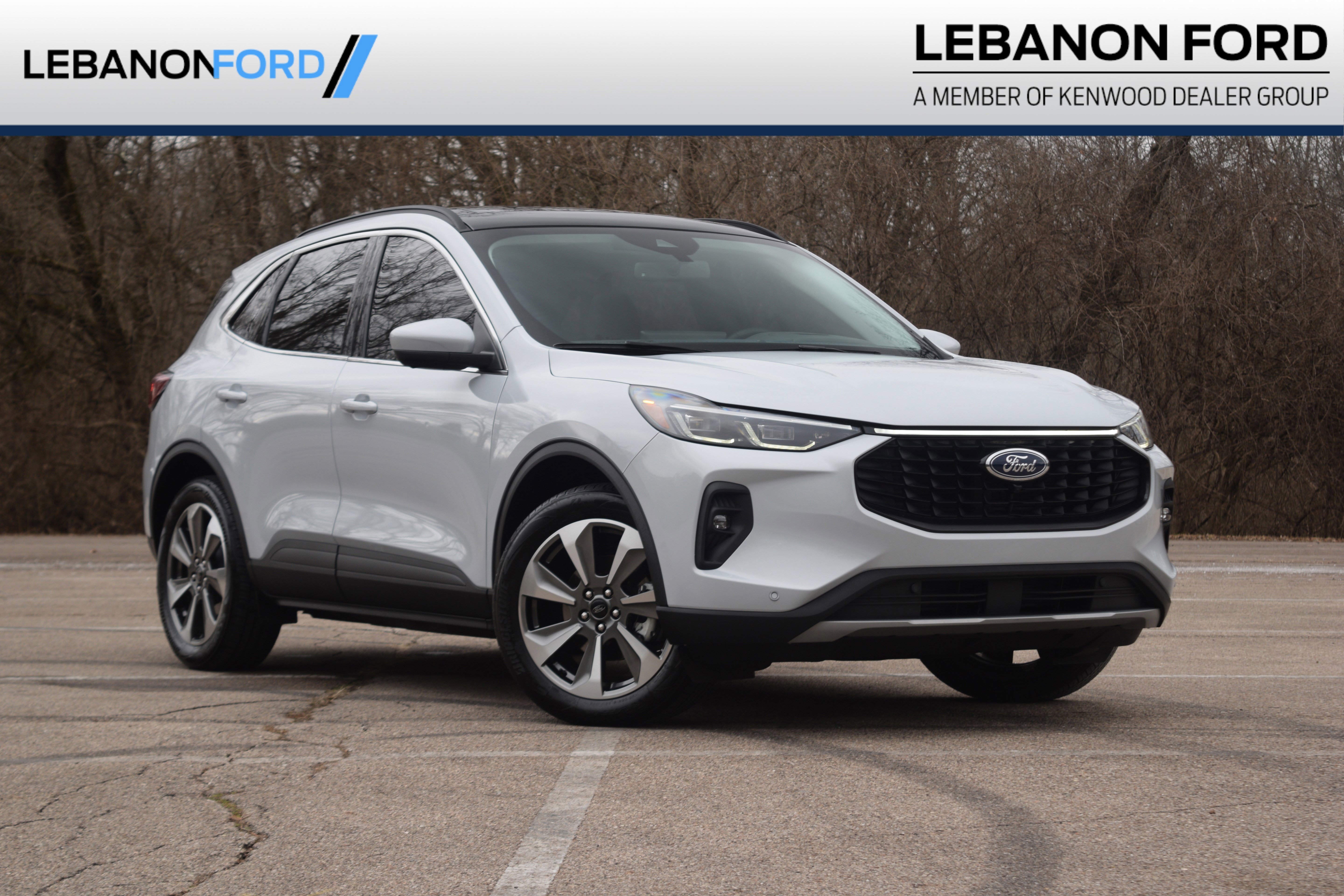 2025 Ford Escape Hybrid